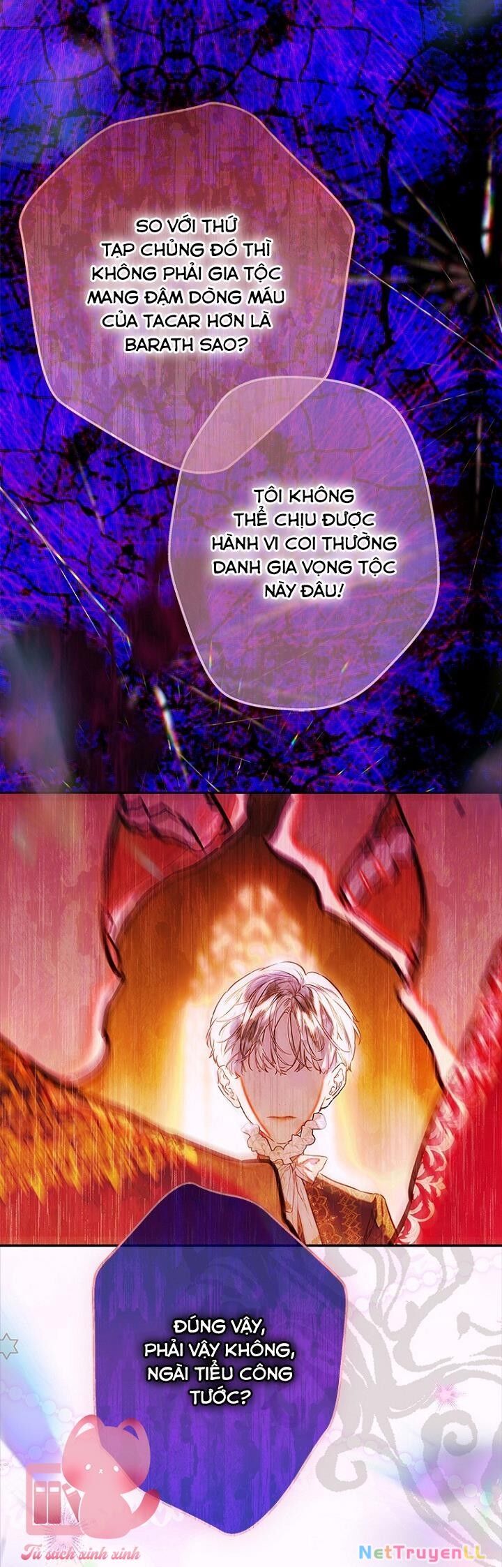 Khế Ước Hôn Nhân Của Mẹ Tôi Chapter 65 - 59