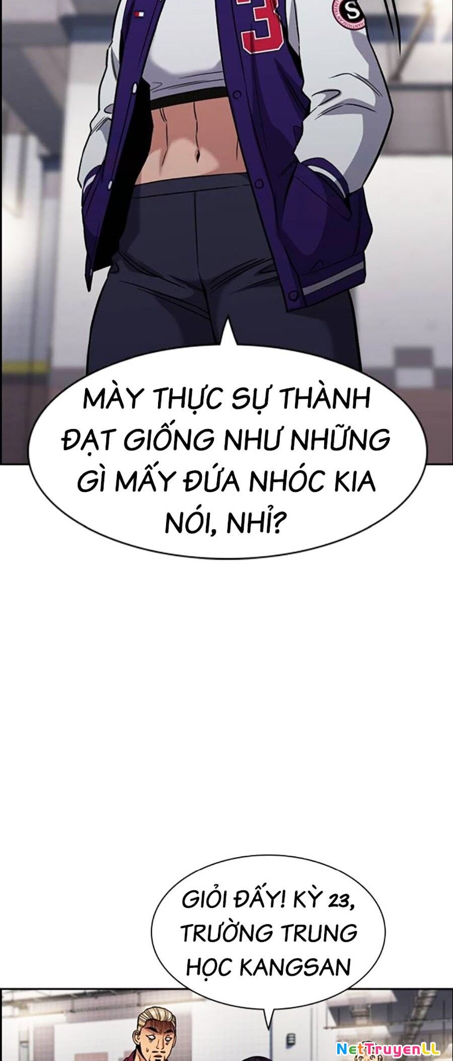 Giáo Dục Chân Chính Chapter 141 - 84