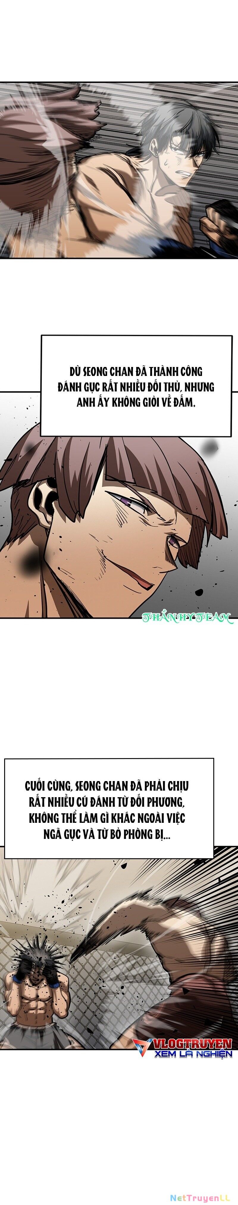 Vua Võ Đài Chapter 53 - 18
