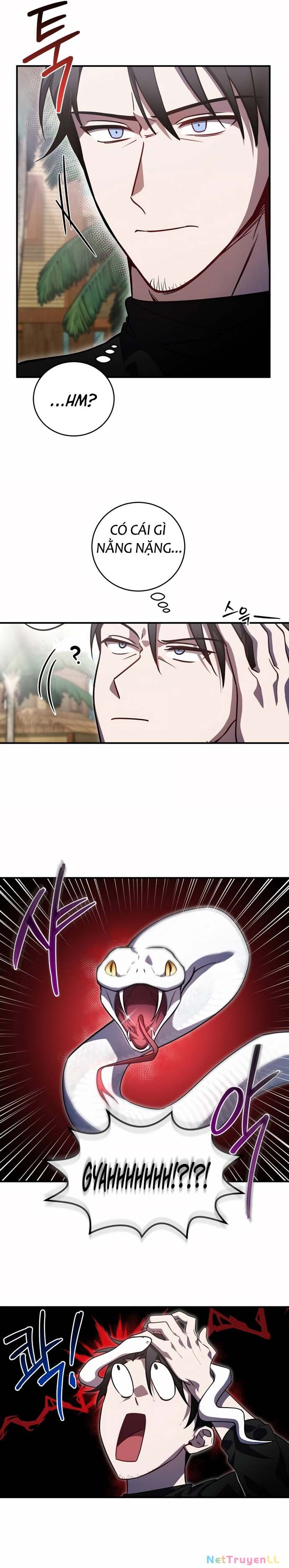 Hero X Demon King X Villain Chapter 7 - 7