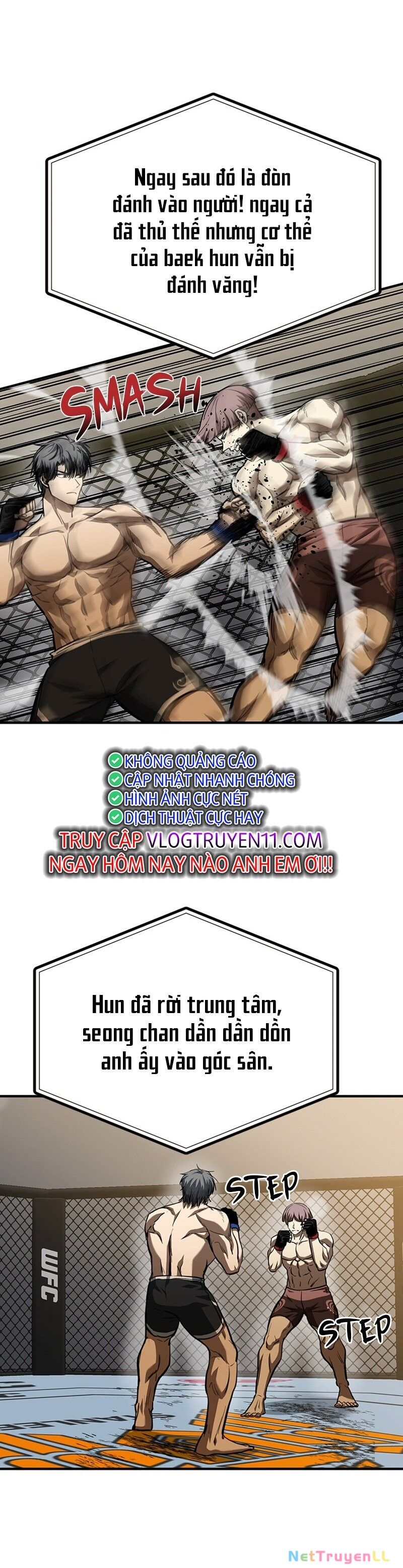 Vua Võ Đài Chapter 53 - 2