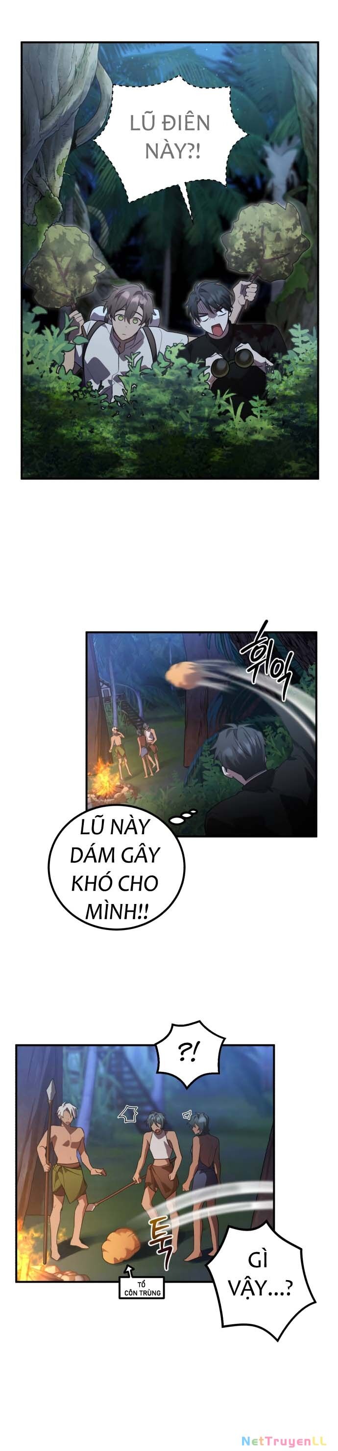 Hero X Demon King X Villain Chapter 11 - 20