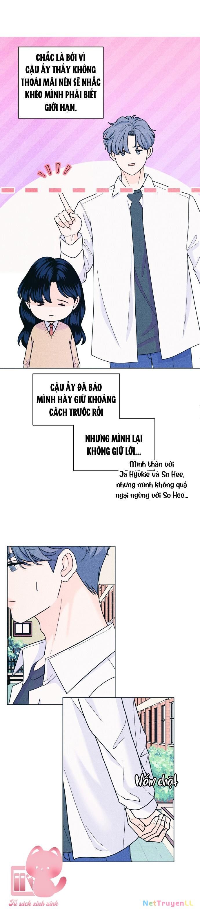 Cặp Đôi Hướng Nội Chapter 53 - 18