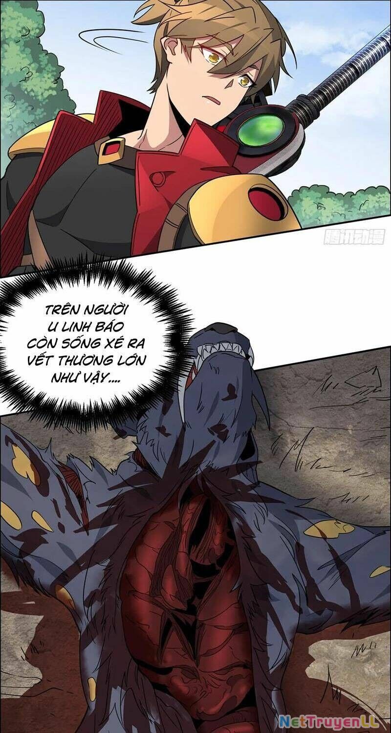 Người Trái Đất Quả Thật Rất Tàn Ác Chapter 240 - 14