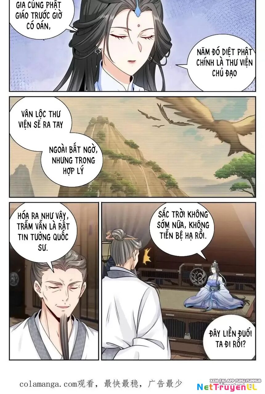 Đại Phụng Đả Canh Nhân Chapter 376 - 18