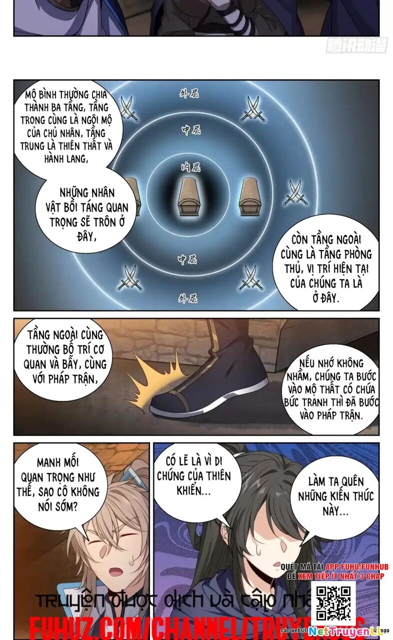 Đại Phụng Đả Canh Nhân Chapter 385 - 17