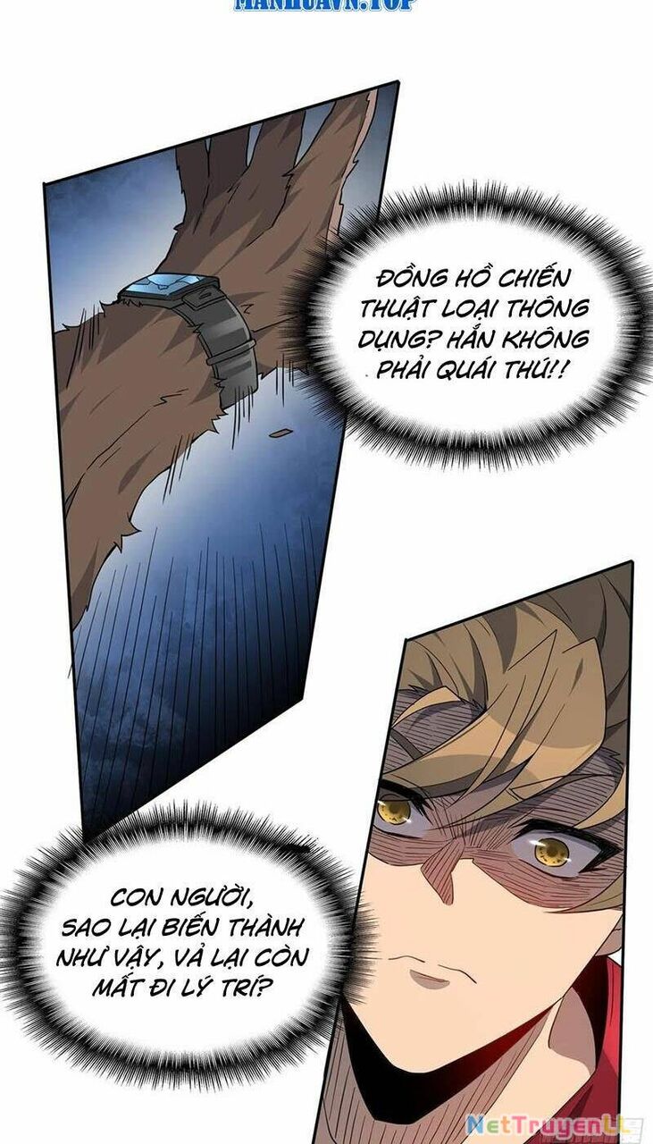 Người Trái Đất Quả Thật Rất Tàn Ác Chapter 240 - 23