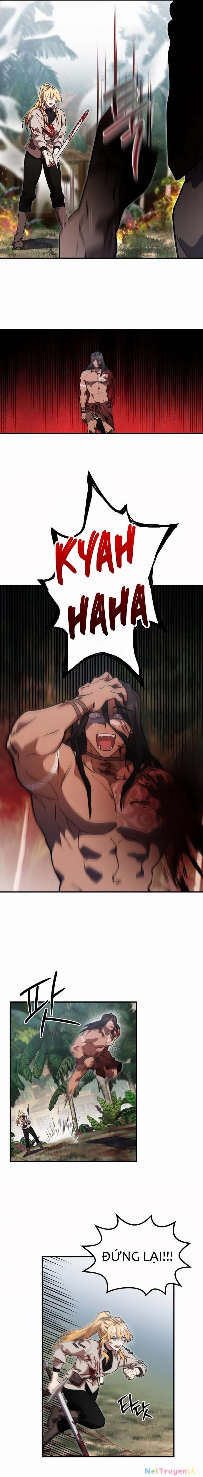 Hero X Demon King X Villain Chapter 9 - 11