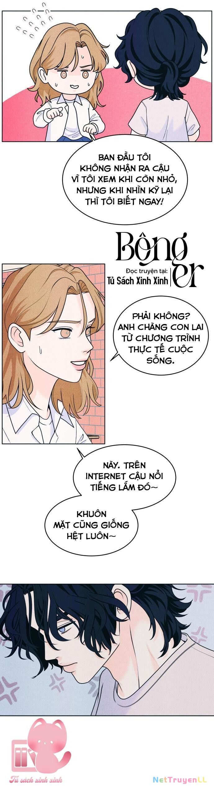 Cặp Đôi Hướng Nội Chapter 53 - 7