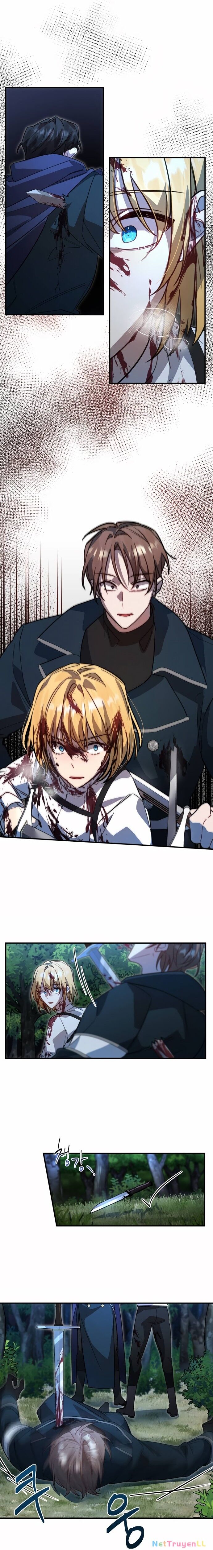 Hero X Demon King X Villain Chapter 4 - 6