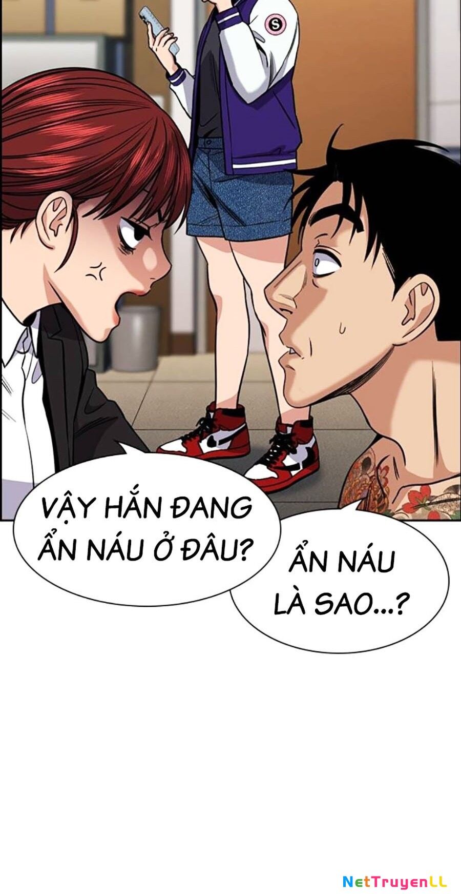 Giáo Dục Chân Chính Chapter 141 - 40