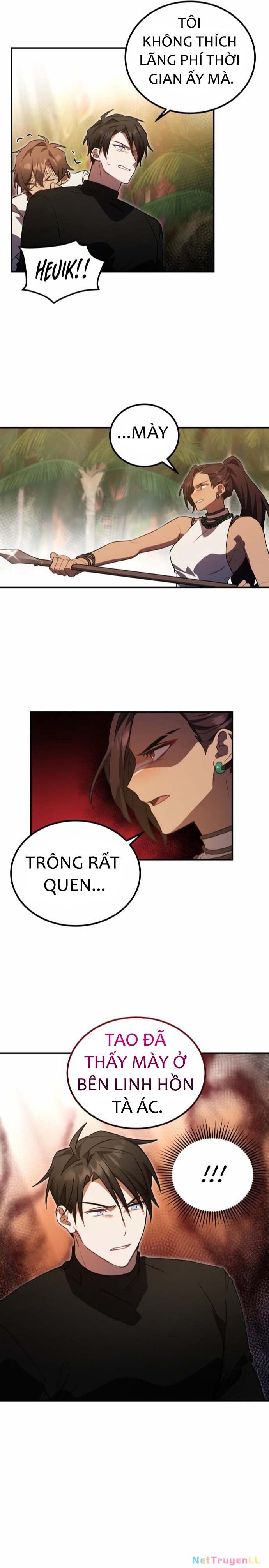 Hero X Demon King X Villain Chapter 10 - 20