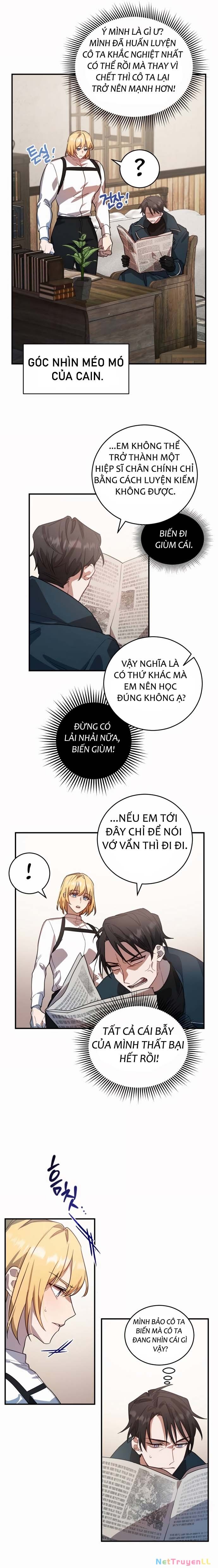 Hero X Demon King X Villain Chapter 3 - 13