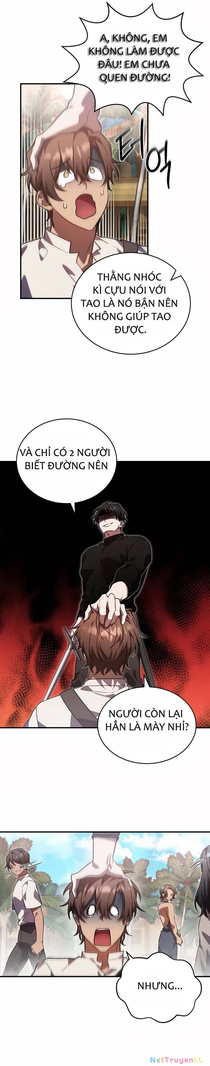 Hero X Demon King X Villain Chapter 7 - 19