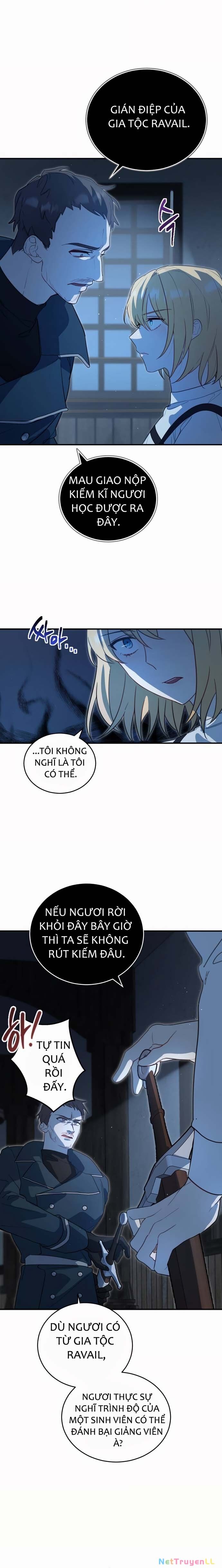 Hero X Demon King X Villain Chapter 3 - 17