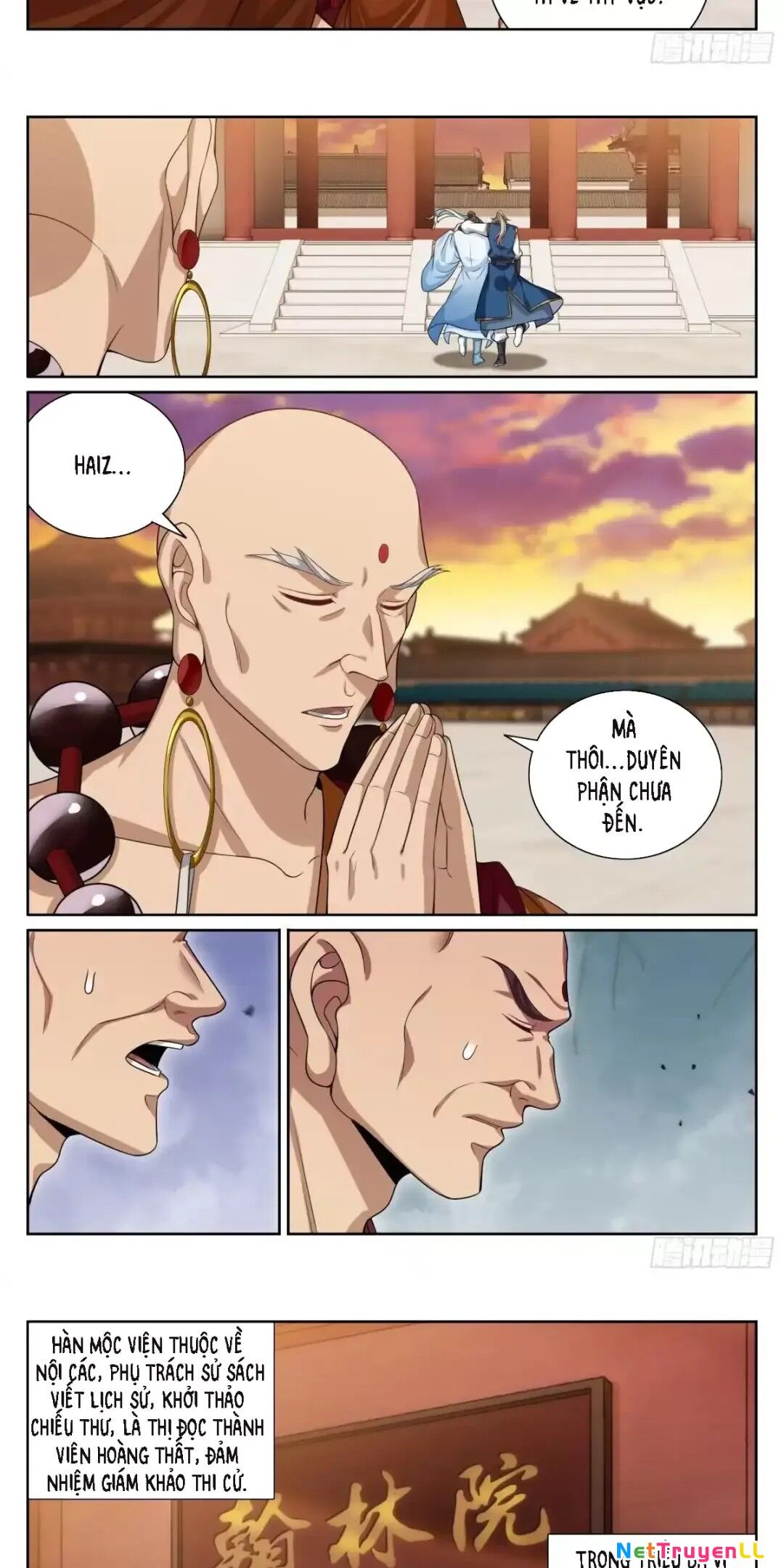Đại Phụng Đả Canh Nhân Chapter 374 - 4