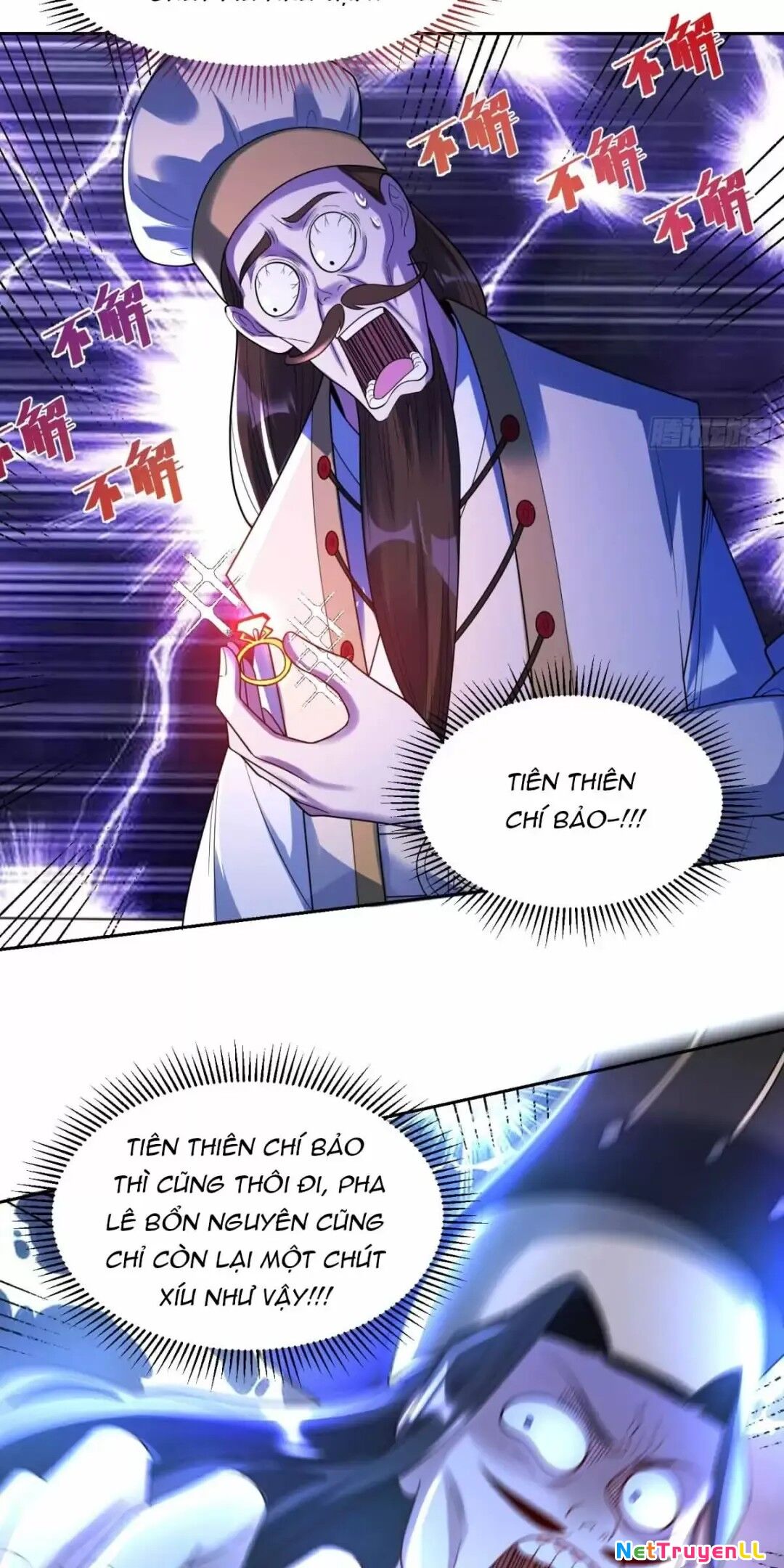 Nguyên Lai Ta Là Tu Tiên Đại Lão Chapter 426 - 22