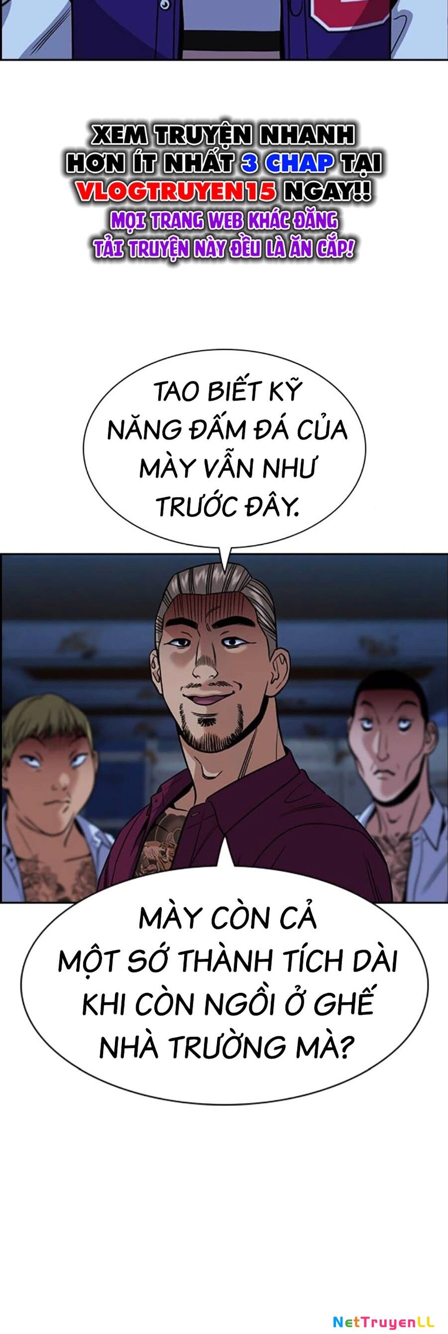 Giáo Dục Chân Chính Chapter 143 - 50
