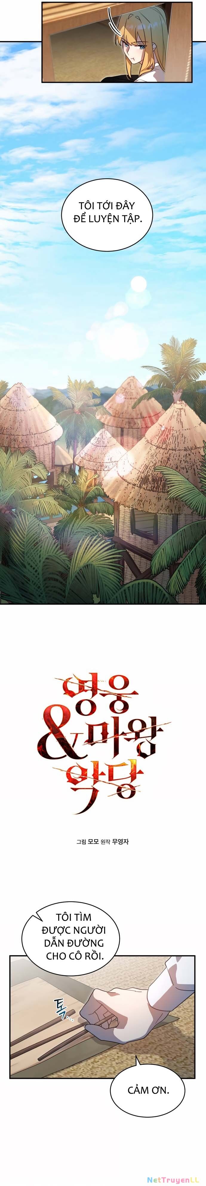 Hero X Demon King X Villain Chapter 6 - 4