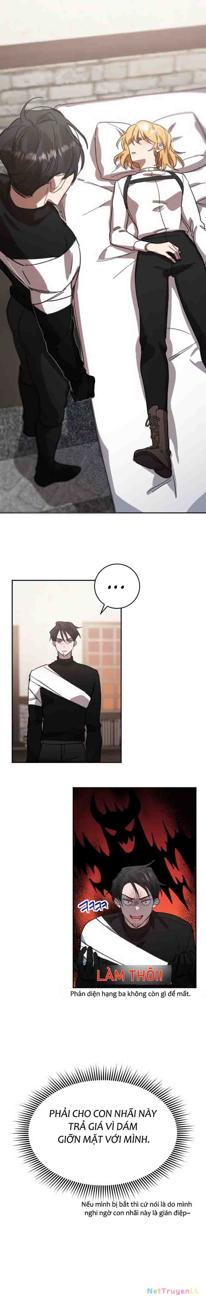 Hero X Demon King X Villain Chapter 2 - 9