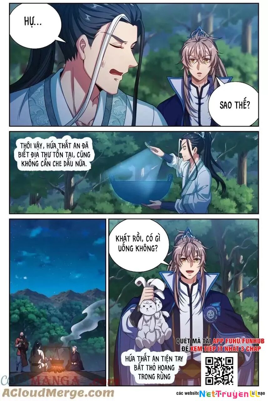 Đại Phụng Đả Canh Nhân Chapter 382 - 9