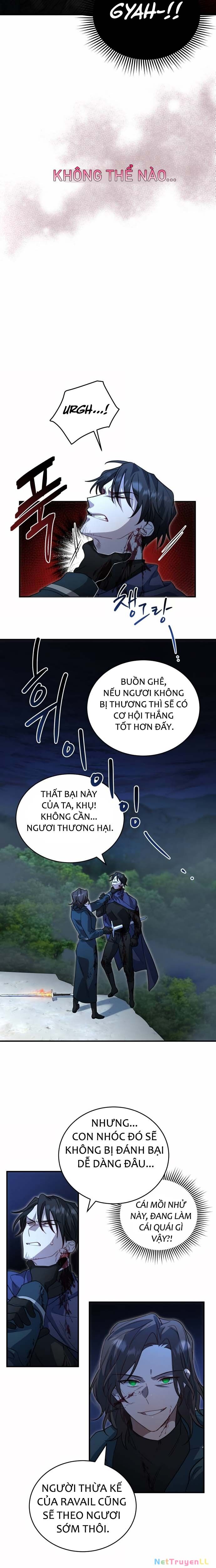Hero X Demon King X Villain Chapter 4 - 22