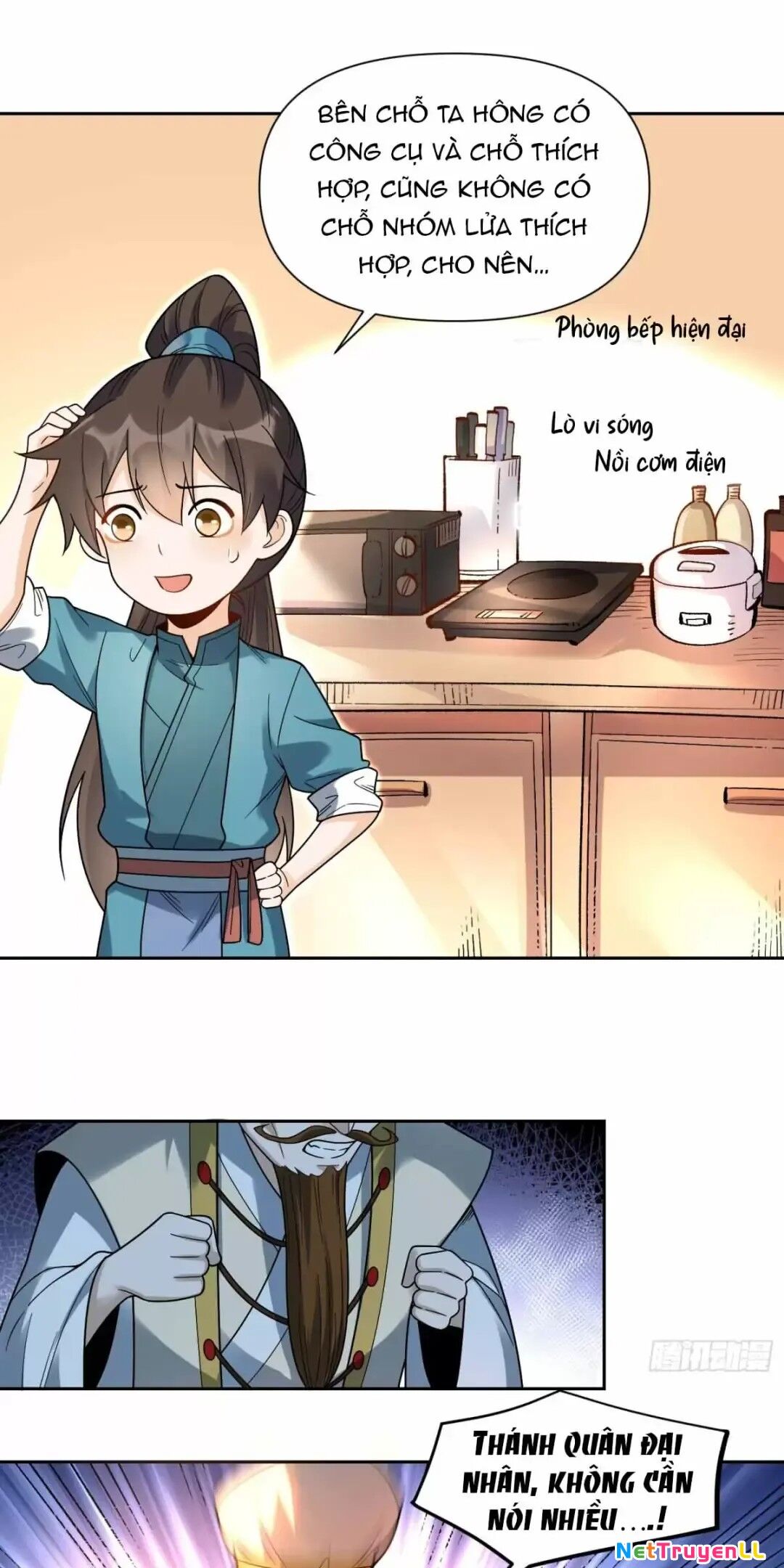 Nguyên Lai Ta Là Tu Tiên Đại Lão Chapter 426 - 9