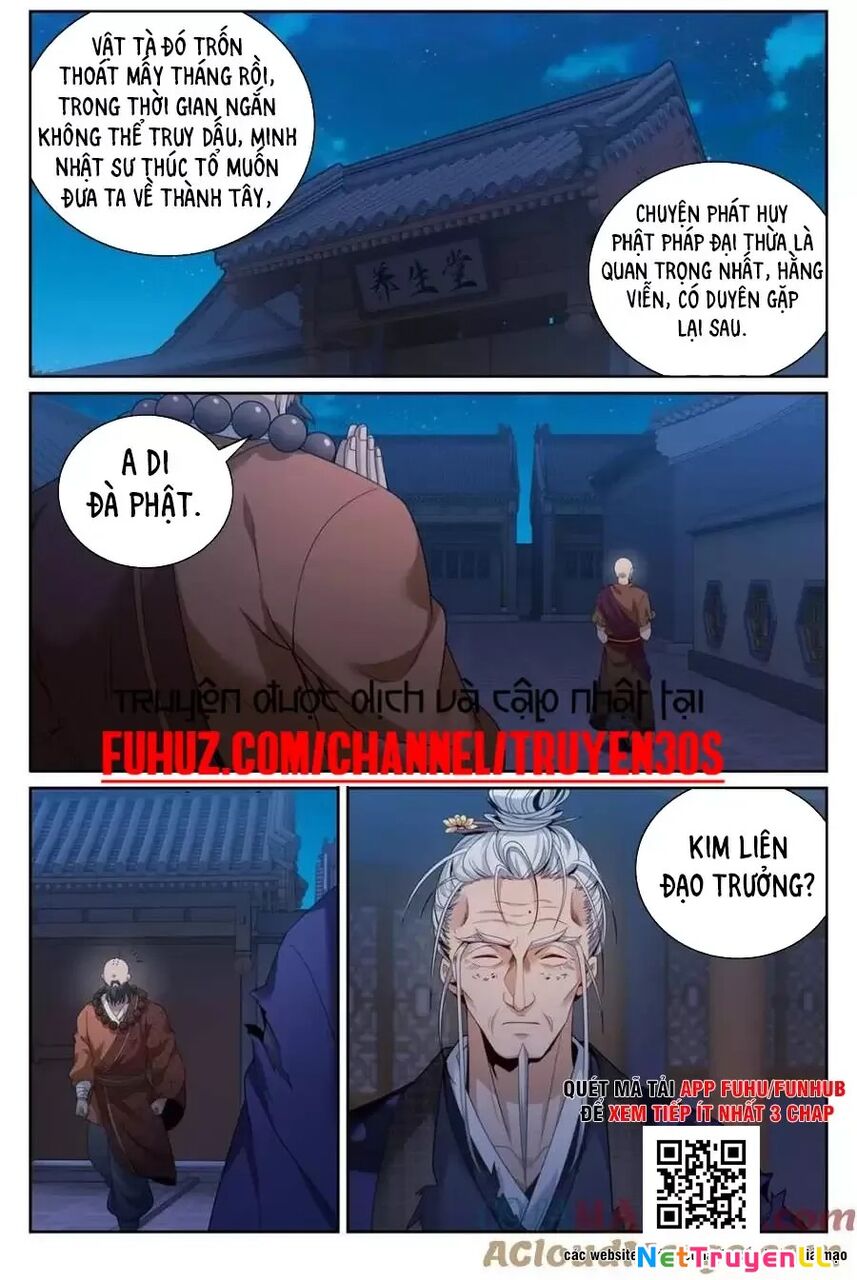 Đại Phụng Đả Canh Nhân Chapter 381 - 9