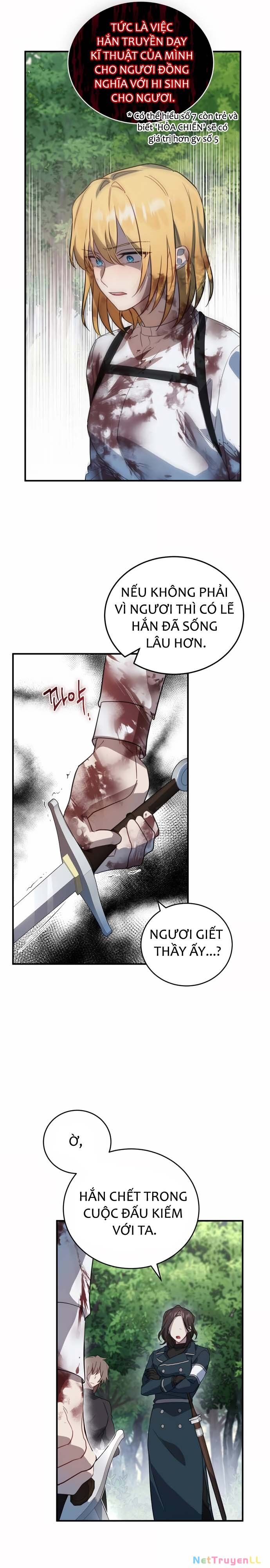 Hero X Demon King X Villain Chapter 5 - 13