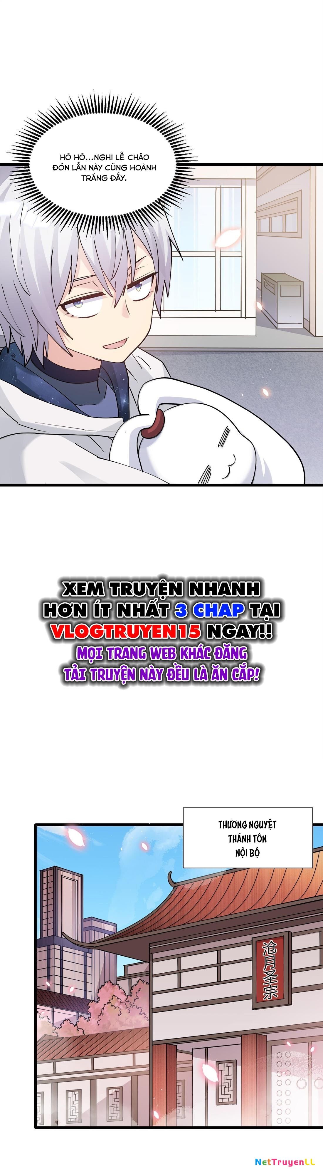 Thế Nhân Thực Sự Tin Tôi Là Đại Boss Chapter 72 - 6