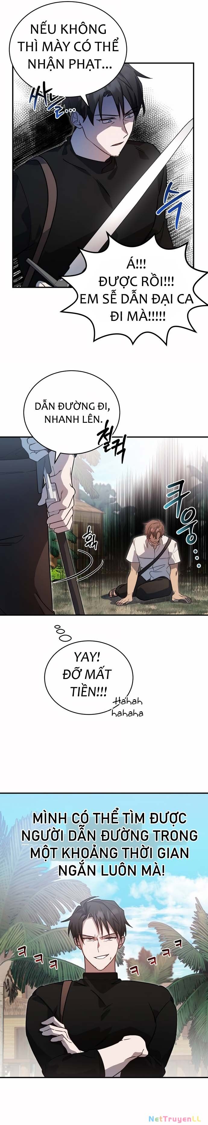 Hero X Demon King X Villain Chapter 7 - 20