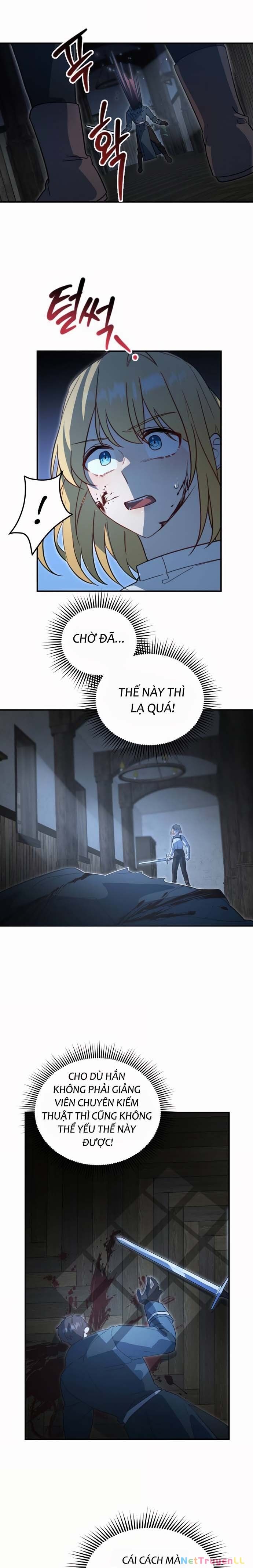 Hero X Demon King X Villain Chapter 3 - 19