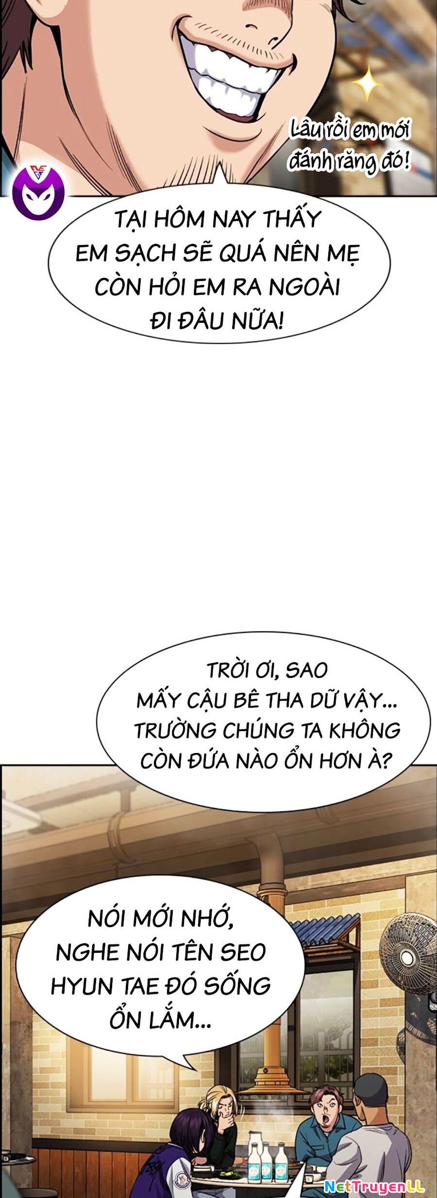 Giáo Dục Chân Chính Chapter 139 - 48