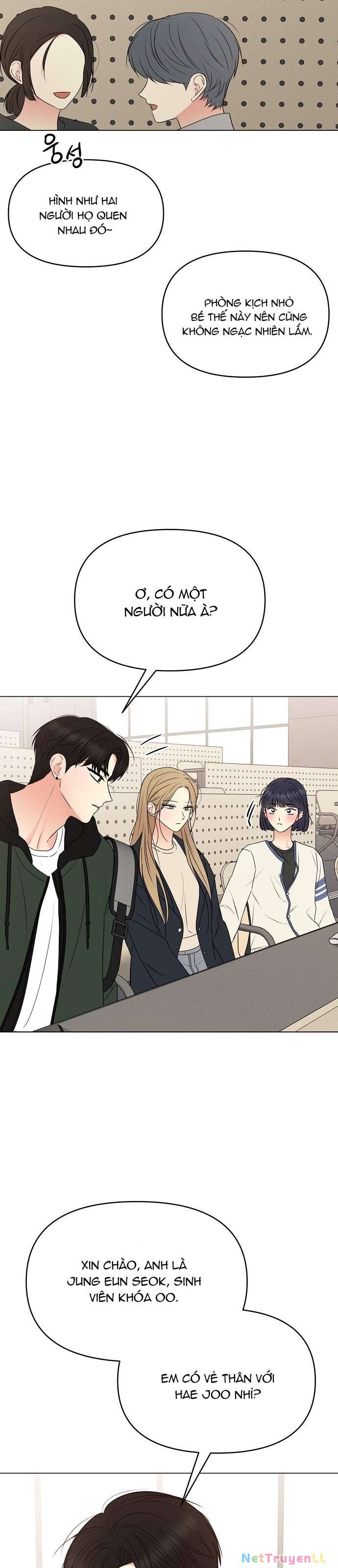 Tiêu Chuẩn Của Nam Chính Chapter 4 - 18