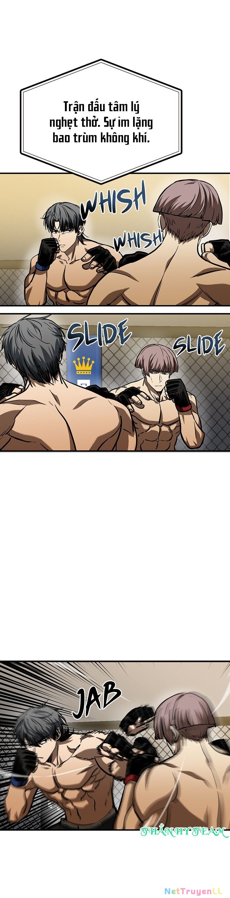 Vua Võ Đài Chapter 53 - 4