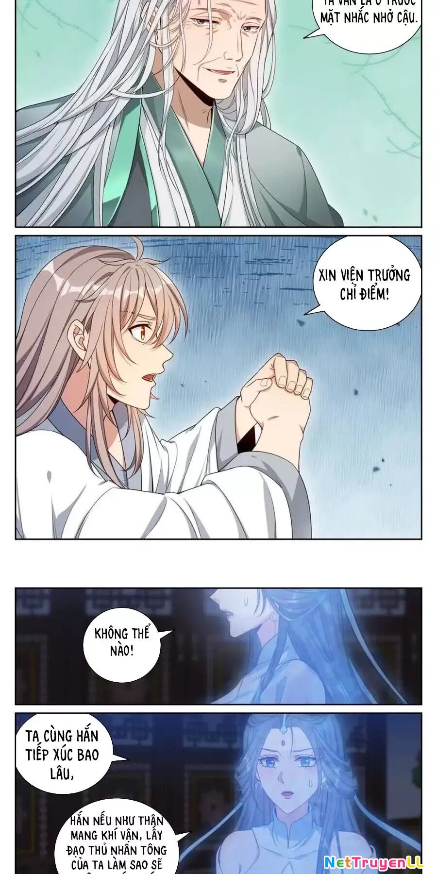 Đại Phụng Đả Canh Nhân Chapter 375 - 5