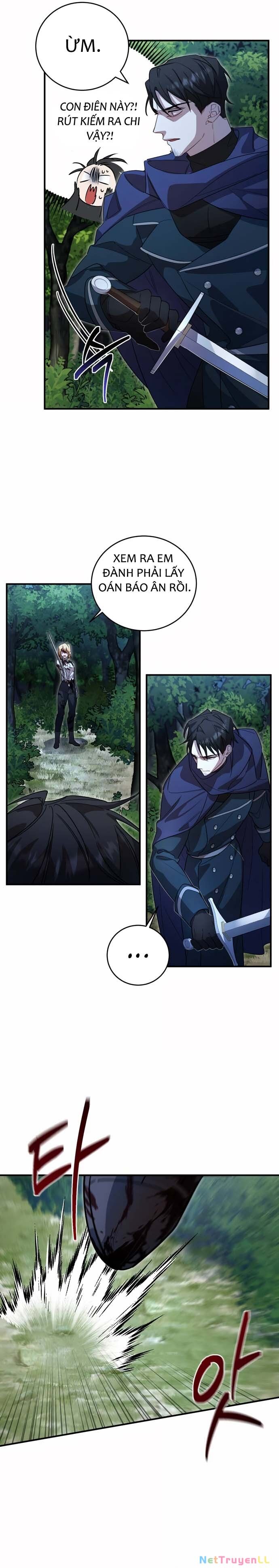 Hero X Demon King X Villain Chapter 4 - 3
