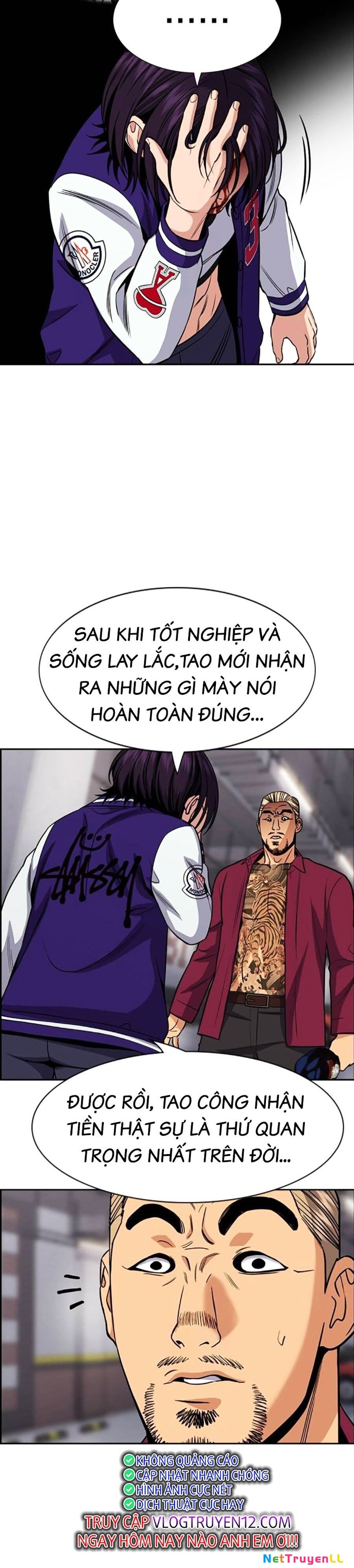 Giáo Dục Chân Chính Chapter 142 - 7