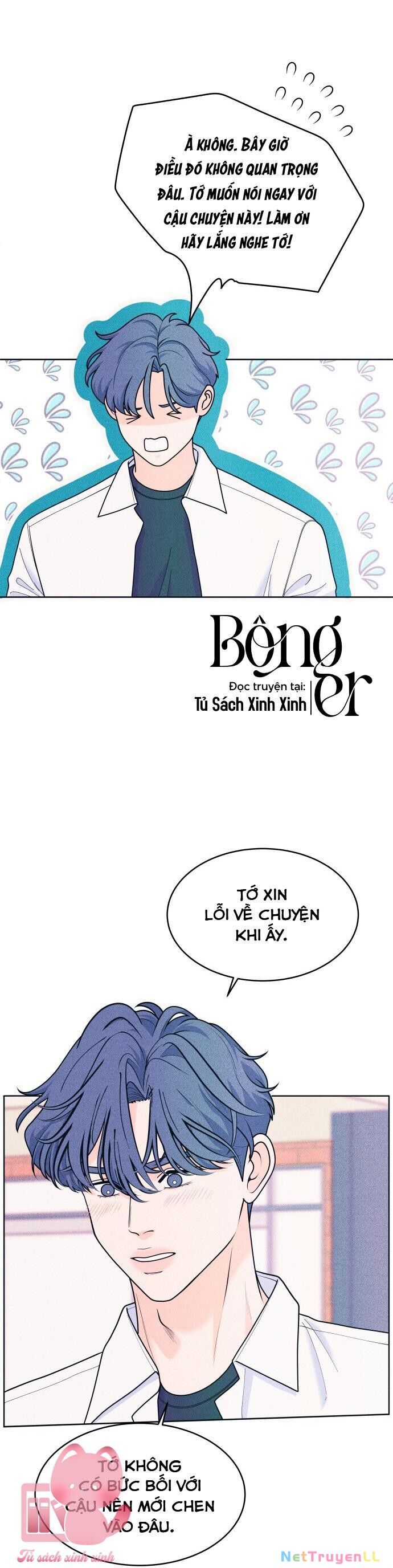 Cặp Đôi Hướng Nội Chapter 53 - 22