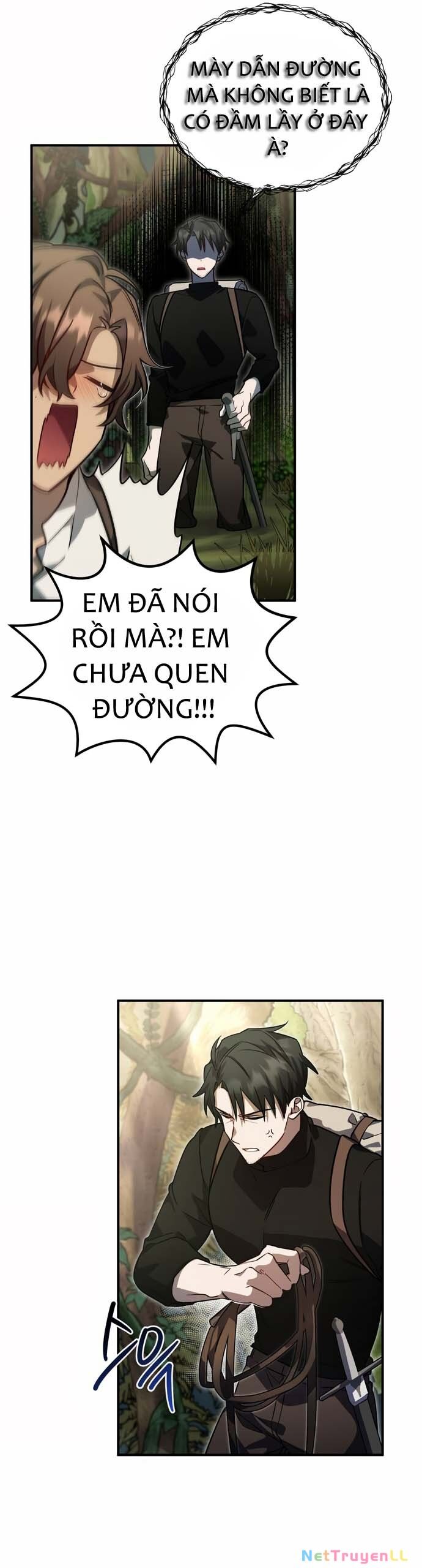 Hero X Demon King X Villain Chapter 7 - 22