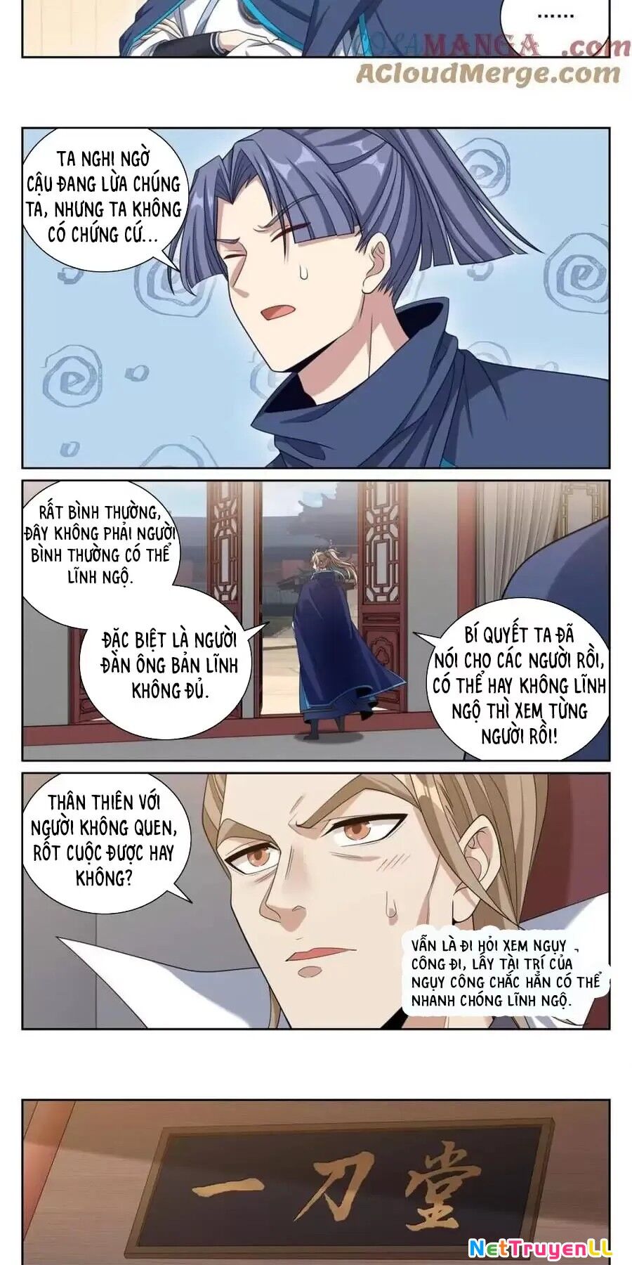 Đại Phụng Đả Canh Nhân Chapter 377 - 13