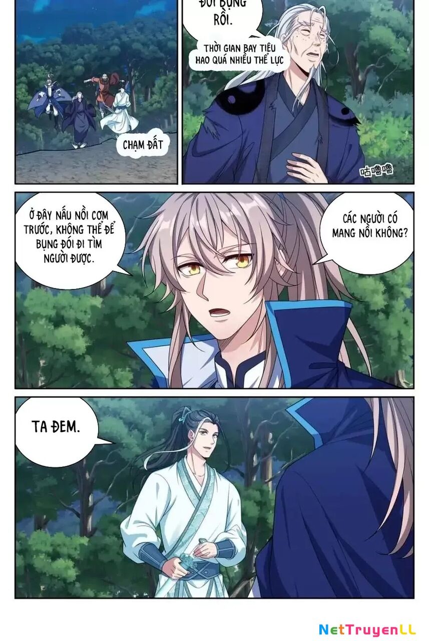 Đại Phụng Đả Canh Nhân Chapter 382 - 8