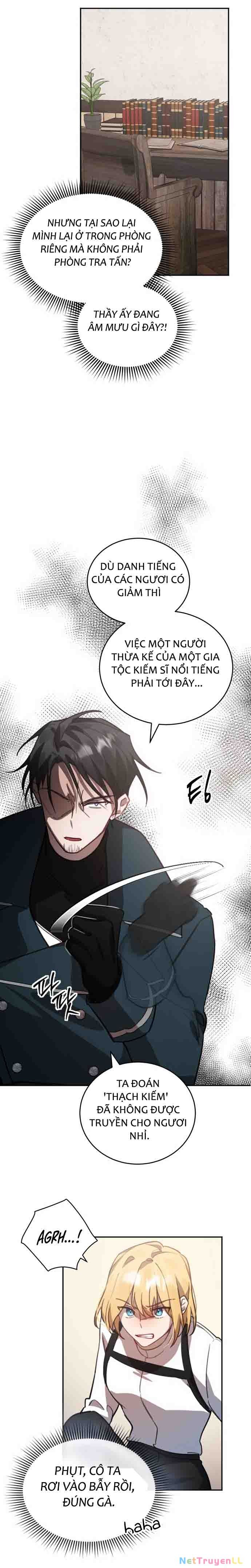Hero X Demon King X Villain Chapter 2 - 23