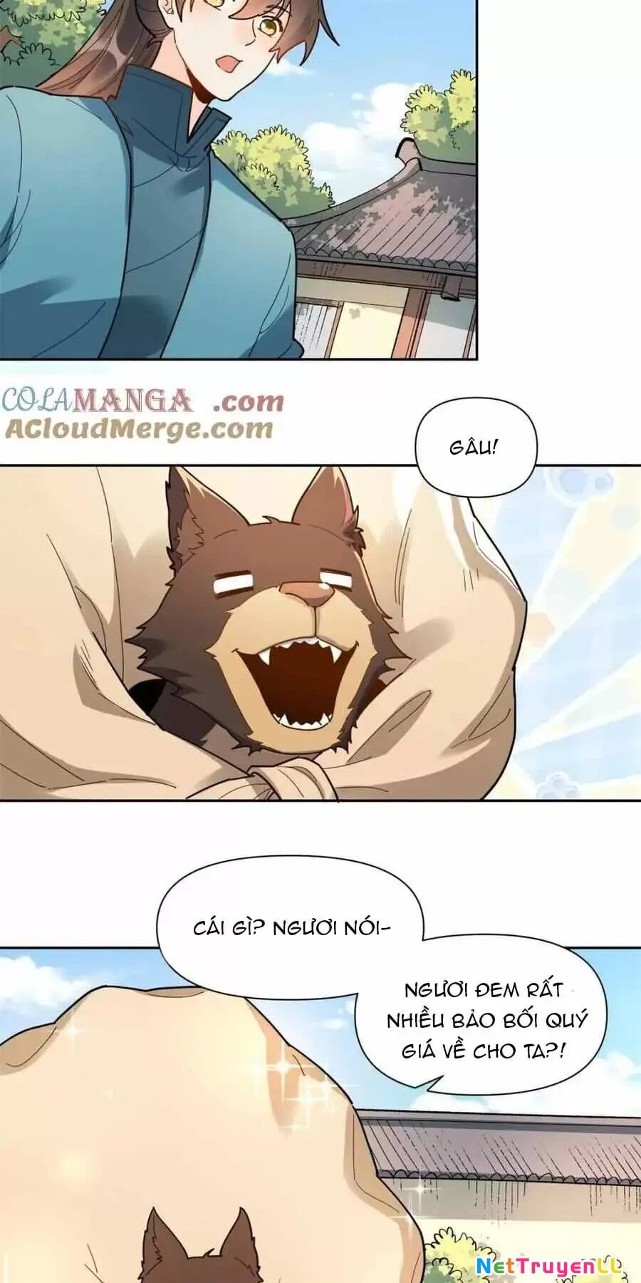 Nguyên Lai Ta Là Tu Tiên Đại Lão Chapter 425 - 3