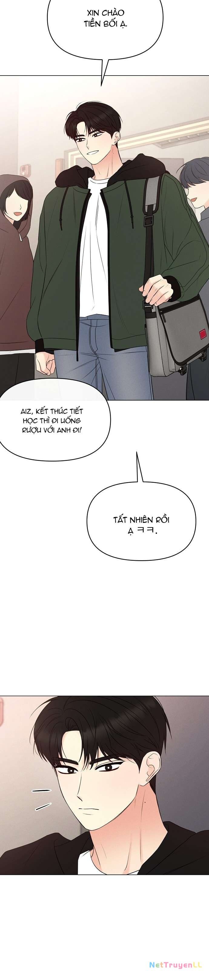 Tiêu Chuẩn Của Nam Chính Chapter 4 - 16