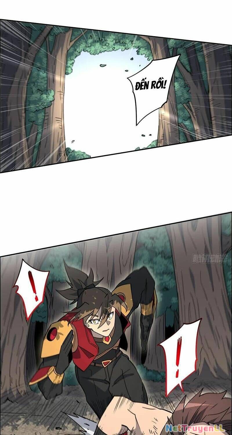 Người Trái Đất Quả Thật Rất Tàn Ác Chapter 240 - 8