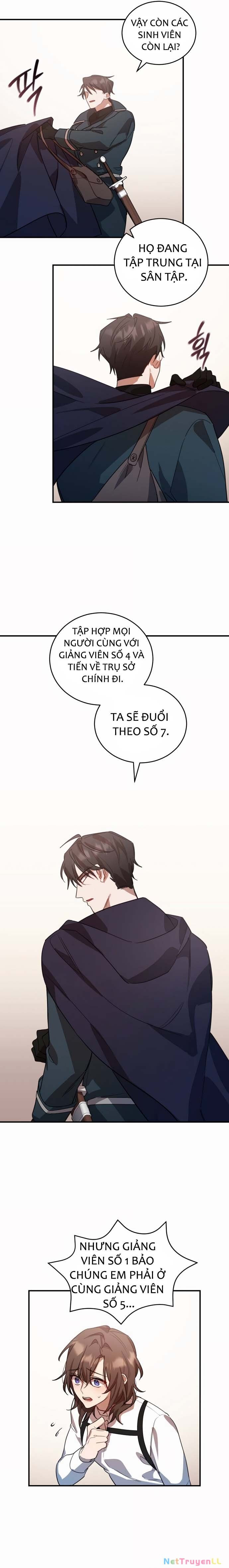 Hero X Demon King X Villain Chapter 3 - 25