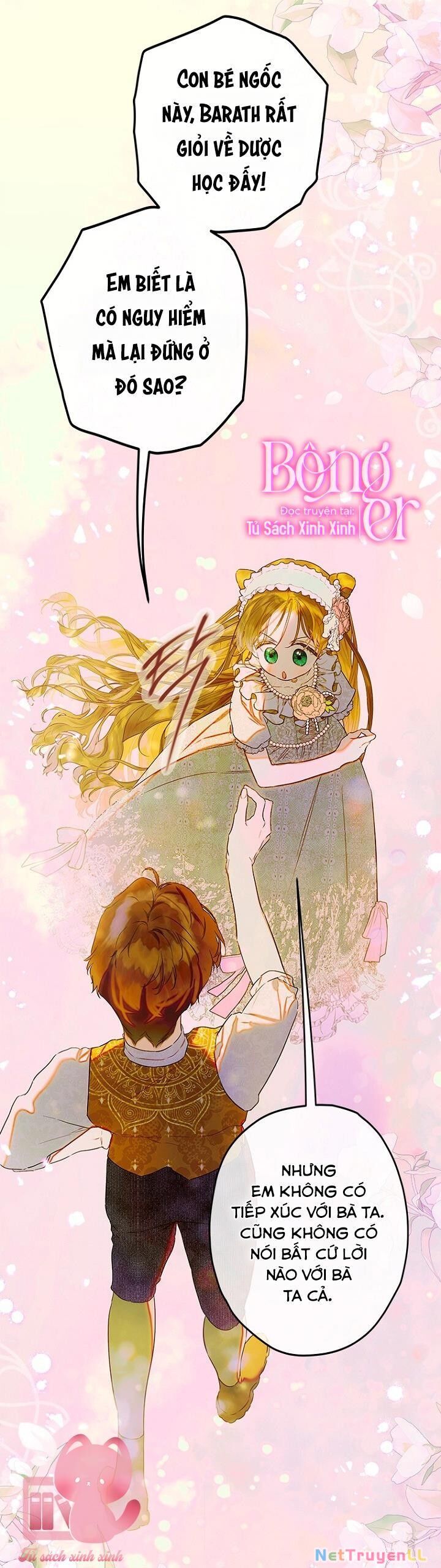 Khế Ước Hôn Nhân Của Mẹ Tôi Chapter 65 - 10