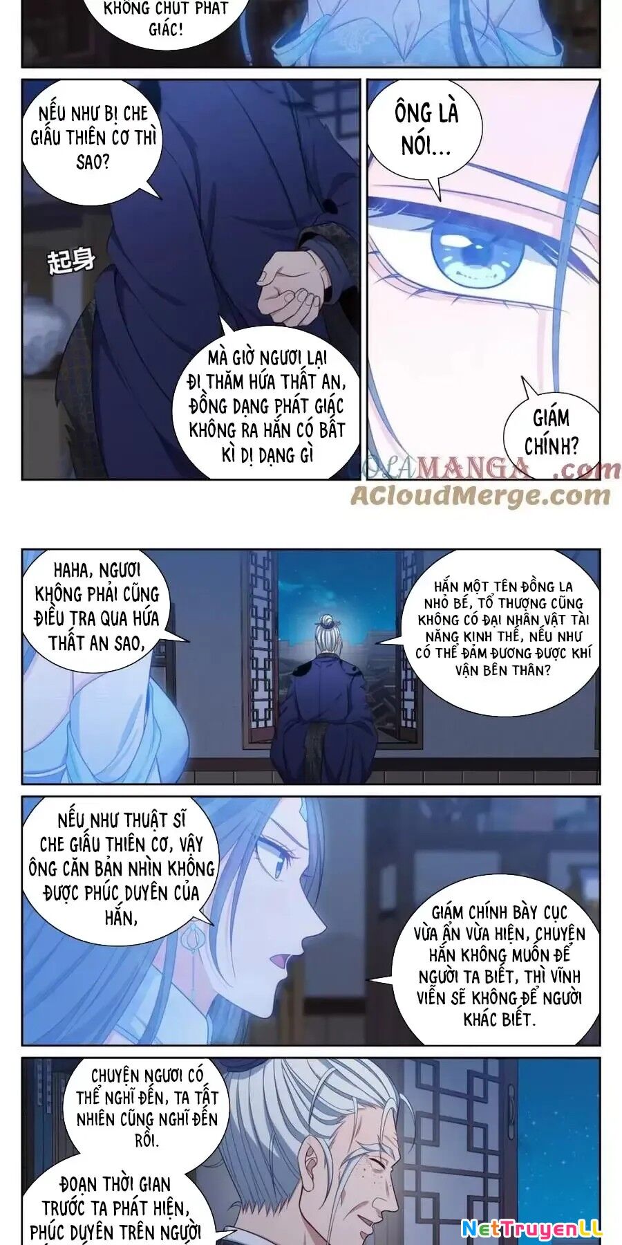 Đại Phụng Đả Canh Nhân Chapter 375 - 6