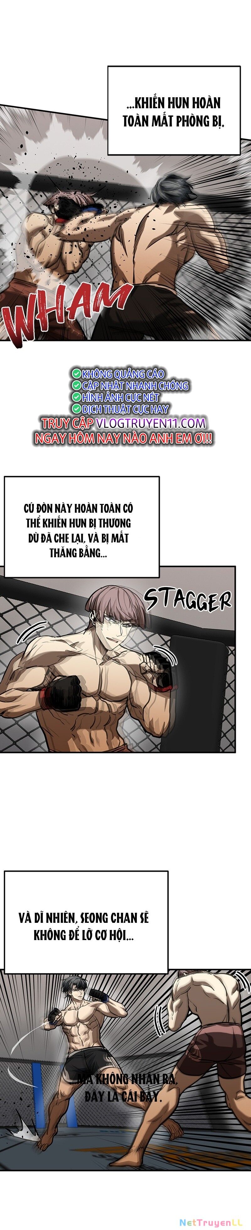 Vua Võ Đài Chapter 53 - 12